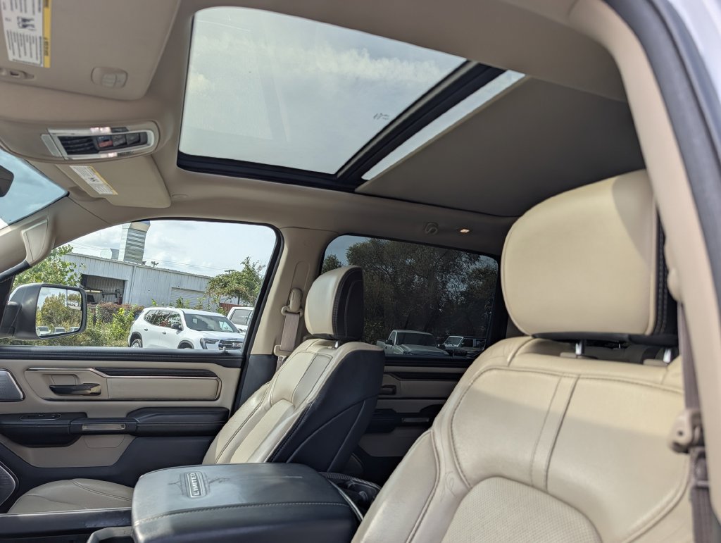 Used 2020 RAM 1500 Limited AWD/4WD image 28