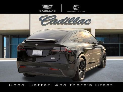 Used 2023 Tesla Model X Plaid image 3