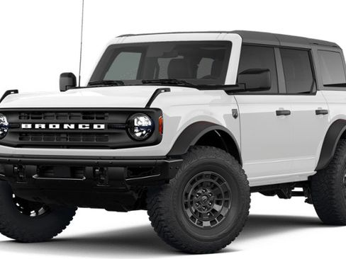 New 2026 Ford Bronco Big Bend AWD/4WD image 26
