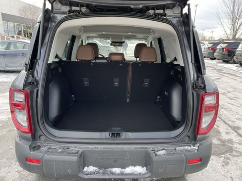 New 2025 Ford Bronco Sport Outer Banks w/ Outer Banks Tech Package+ image 23