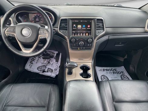 Used 2015 Jeep Grand Cherokee Limited AWD/4WD image 27
