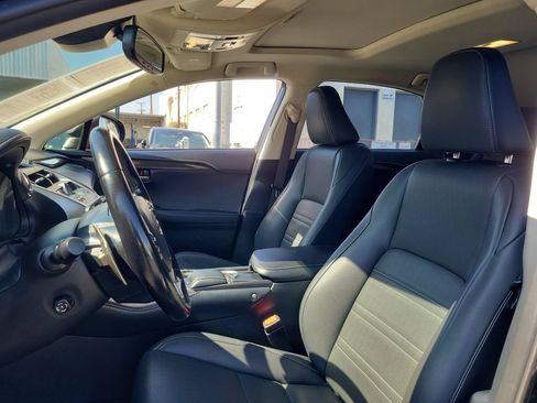 Used 2021 Lexus NX 300h AWD w/ Premium Package image 21