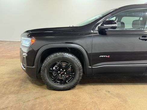 Used 2023 GMC Acadia AT4 w/ Technology Package image 23