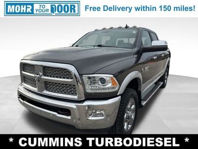 Used 2018 RAM 2500 Laramie