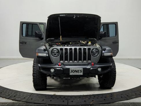 Used 2021 Jeep Gladiator Rubicon AWD/4WD image 11