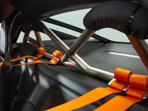 Used 2021 McLaren 765LT RWD image 11