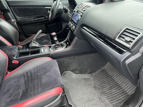 Used 2019 Subaru WRX STI Limited image 24