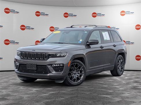 Used 2023 Jeep Grand Cherokee Summit w/ Advanced Protech Group IV image 1