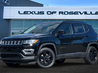 Used 2021 Jeep Compass Latitude w/ Sun and Sound Group AWD/4WD video 1