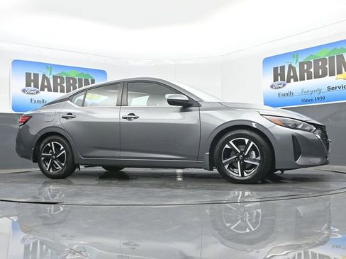 Used 2024 Nissan Sentra SV w/ All-Weather Package FWD image 21