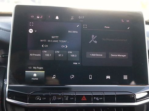 Used 2024 Jeep Compass Trailhawk w/ Trailhawk Convenience Group image 29