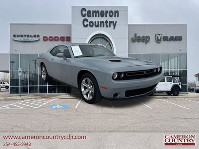 Used 2021 Dodge Challenger SXT