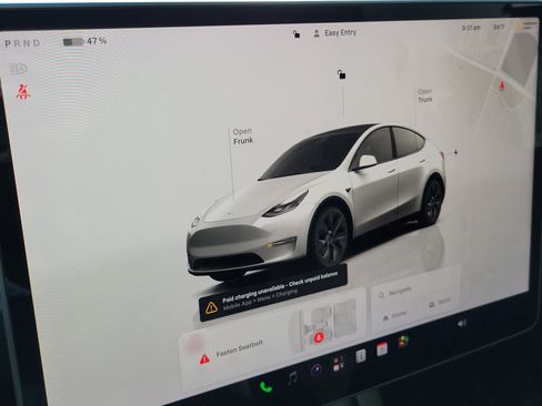 Used 2024 Tesla Model Y Long Range RWD image 30
