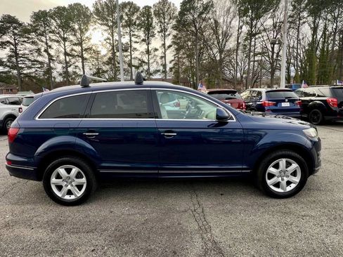 Used 2013 Audi Q7 3.0T Premium Plus image 8