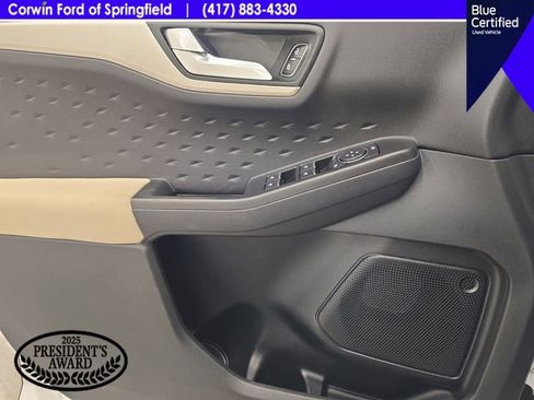Certified 2020 Ford Escape SE AWD/4WD image 33