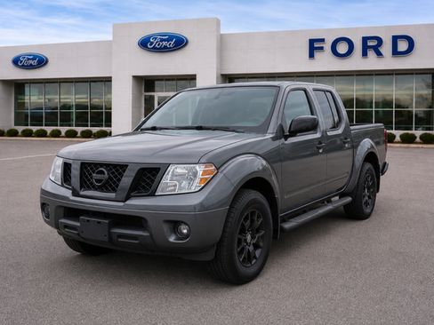 Used 2019 Nissan Frontier SV w/ Value Truck Package AWD/4WD image 1