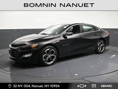 Used 2023 Chevrolet Malibu LT