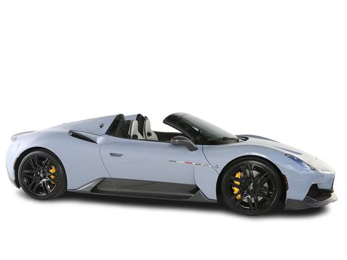 Used 2023 Maserati MC20 Spyder RWD image 18