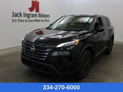 New 2026 Nissan Rogue SV