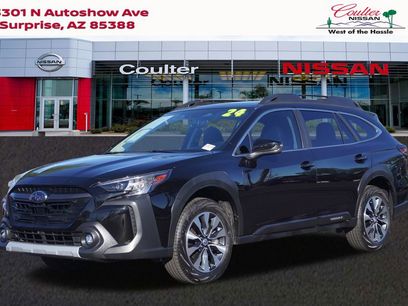 Used 2024 Subaru Outback Limited