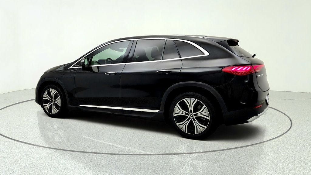 Used 2023 Mercedes-Benz EQE 350+ 4MATIC SUV image 7