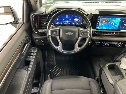 Certified 2024 Chevrolet Silverado 1500 LT Trail Boss w/ Protection Package AWD/4WD image 21