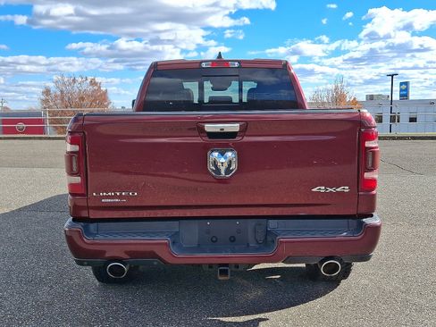 Used 2019 RAM 1500 Limited image 5