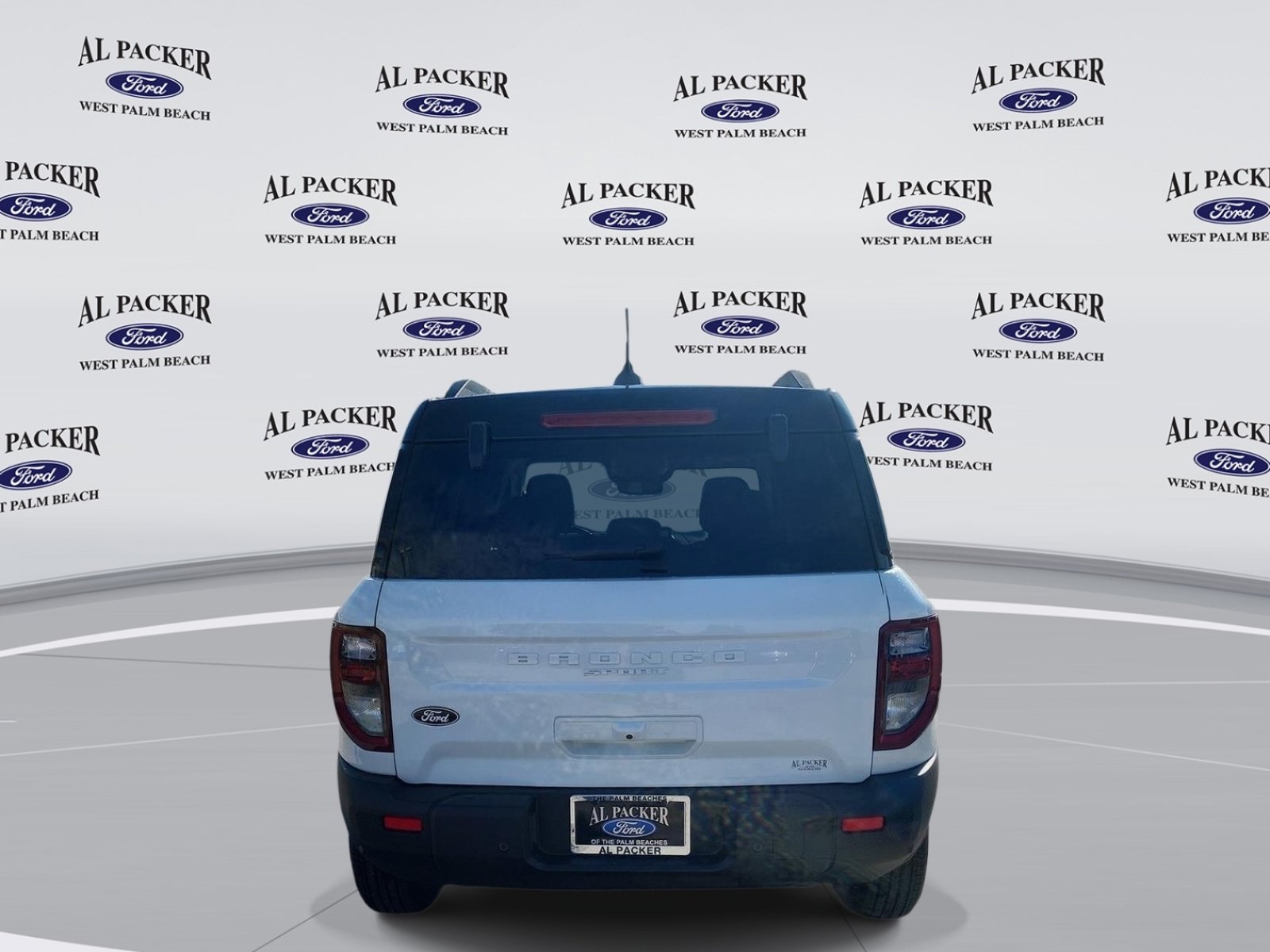 New 2026 Ford Bronco Sport Outer Banks AWD/4WD image 4