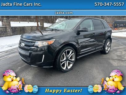 Used 2013 Ford Edge Sport w/ Driver Entry Pkg