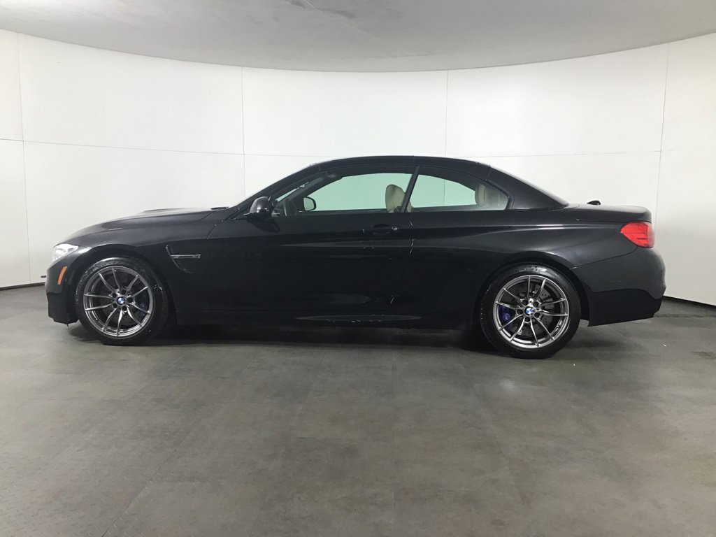 Used 2015 BMW M4 Convertible RWD image 2
