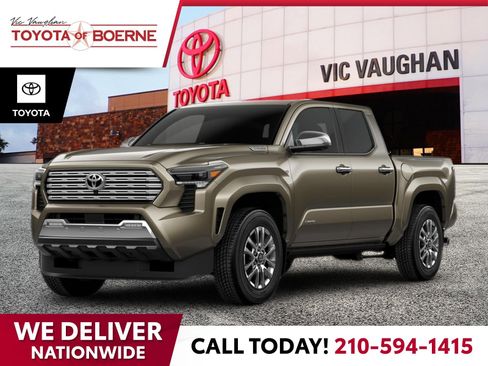 New 2026 Toyota Tacoma Limited AWD/4WD image 35
