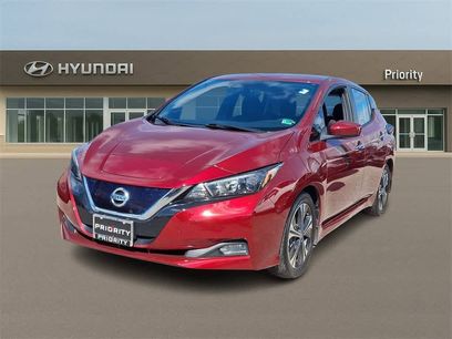 Used 2022 Nissan Leaf SV