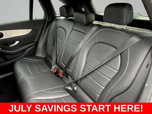 Used 2022 Mercedes-Benz GLC 300 w/ Premium Package Lite image 24
