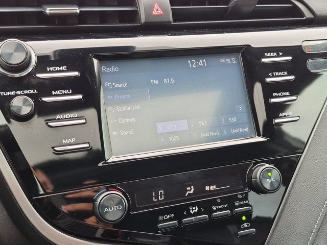 Certified 2019 Toyota Camry SE FWD image 12
