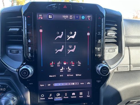 Certified 2026 RAM 1500 Laramie w/ Night Edition image 23