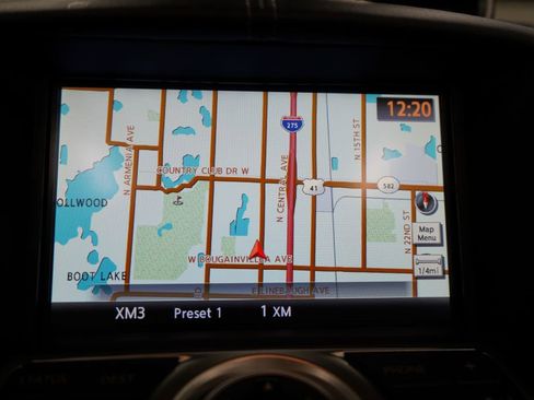 Used 2019 Nissan 370Z Touring RWD image 13