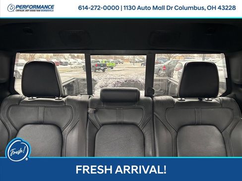 Used 2022 RAM 1500 Limited w/ Body-Colour Bumper Group image 25