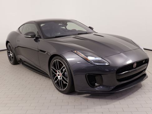 Used 2020 Jaguar F-TYPE Checkered Flag RWD image 7