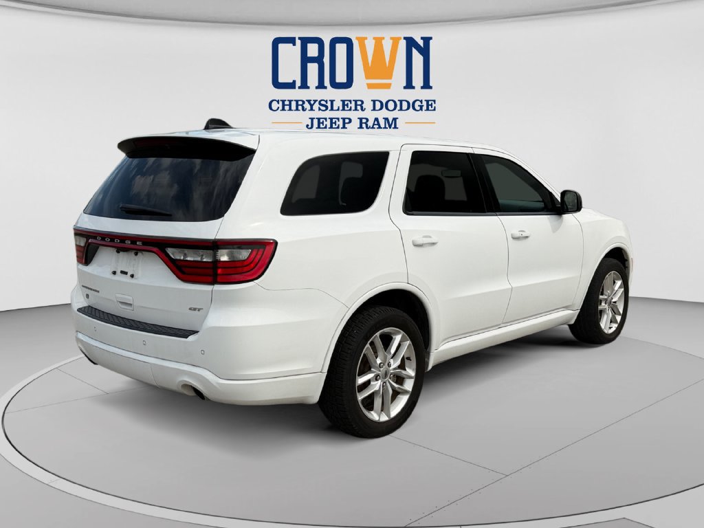 Used 2023 Dodge Durango GT AWD/4WD image 3