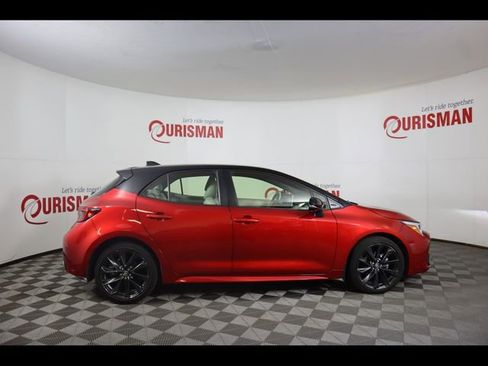 Used 2024 Toyota Corolla XSE image 10