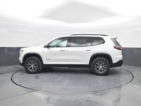 Used 2024 GMC Acadia AT4 w/ Super Cruise Package AWD/4WD image 5