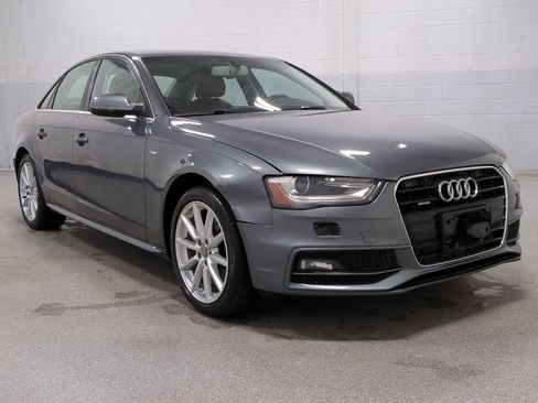 Used 2014 Audi A4 2.0T Premium Plus w/ Premium Plus Package AWD/4WD image 13