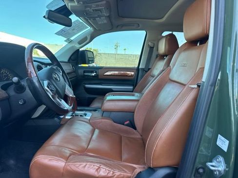 Used 2021 Toyota Tundra 1794 Edition w/ TRD Off-Road Package AWD/4WD image 9