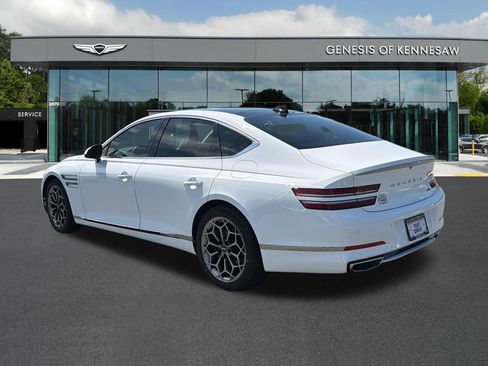 Used 2023 Genesis G80 2.5T w/ Advanced Package AWD/4WD image 5