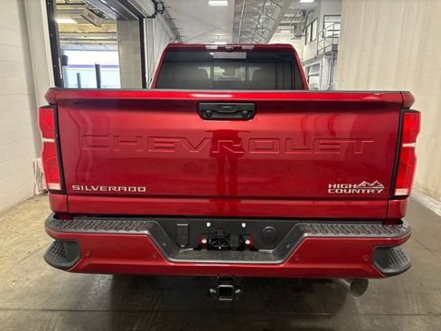 New 2026 Chevrolet Silverado 2500 High Country w/ High Country Premium Package AWD/4WD image 7