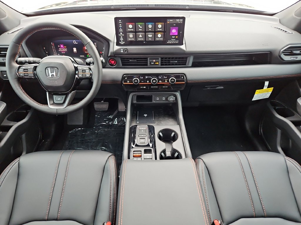 New 2026 Honda Pilot TrailSport image 17