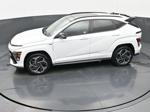 Certified 2024 Hyundai Kona N Line AWD/4WD image 39