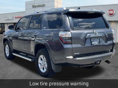 Used 2016 Toyota 4Runner SR5 Premium AWD/4WD image 5