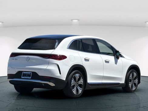 Certified 2025 Mercedes-Benz EQE 350+ SUV image 7