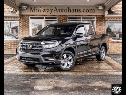 Used 2025 Honda Ridgeline RTL